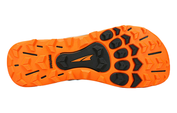 Shop Altra Lone Peak 6 Bruine Hardloopschoenen - Grip, Demping, Sneldrogend. AL0A547L990