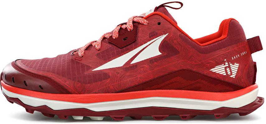 Altra Lone Peak 6 Schuimgeveerde Hardloopschoenen Rood Bruin AL0A547L666 Buy Altra Lone Peak 6 Schuimgeveerde Hardloopschoenen Rood Bruin AL0A547L666