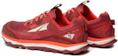 Lookbook Altra Lone Peak 6 Schuimgeveerde Hardloopschoenen Rood Bruin AL0A547L666