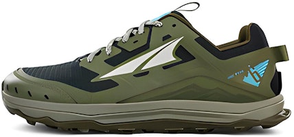 Altra Lone Peak 6 Olive Brown Low-Top Running Shoes AL0A547L315 Altra Lone Peak 6 Olive Brown Low-Top Running Shoes AL0A547L315