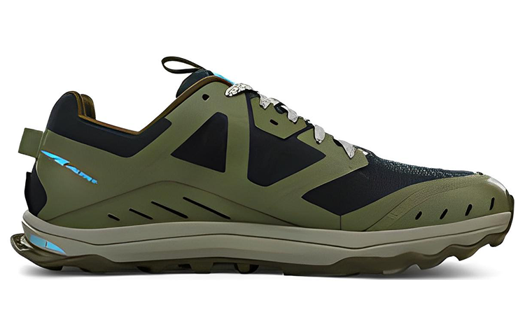 Order Altra Lone Peak 6 Olive Brown Scarpe da Running Basse Uomo AL0A547L315