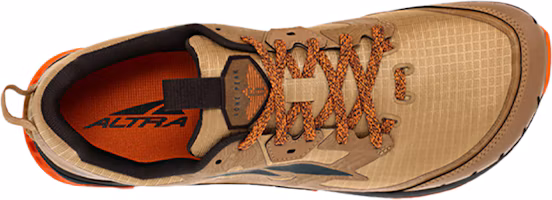 Lookbook Altra Lone Peak 6 越野跑鞋 棕色 - 防滑、緩震、速乾 AL0A547L990 AL0A547L990棕色
