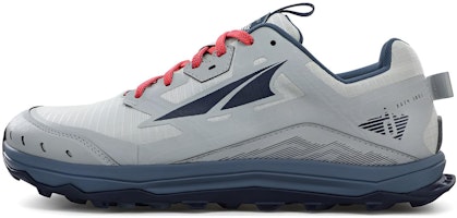 Altra Lone Peak 6 Trail Running Shoes Gray Blue AL0A547L242 Altra Lone Peak 6 Trail Running Shoes Gray Blue AL0A547L242
