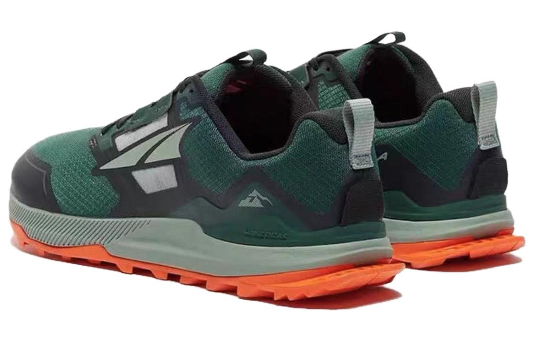 Shop Altra Lone Peak 7 ''Verde Foresta Profonda'' AL0A7R6H307