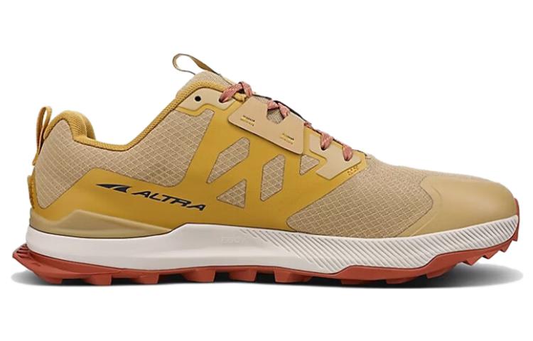 Order Altra Lone Peak 7 ''Tan'' Lelaki Perkhemahan Kasut AL0A7R6H9221
