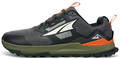 Altra Lone Peak 7 Lightweight Breathable Black Green Trail Running Shoes AL0A7R6H020 Altra Lone Peak 7 Lightweight Breathable Black Green Trail Running Shoes AL0A7R6H020