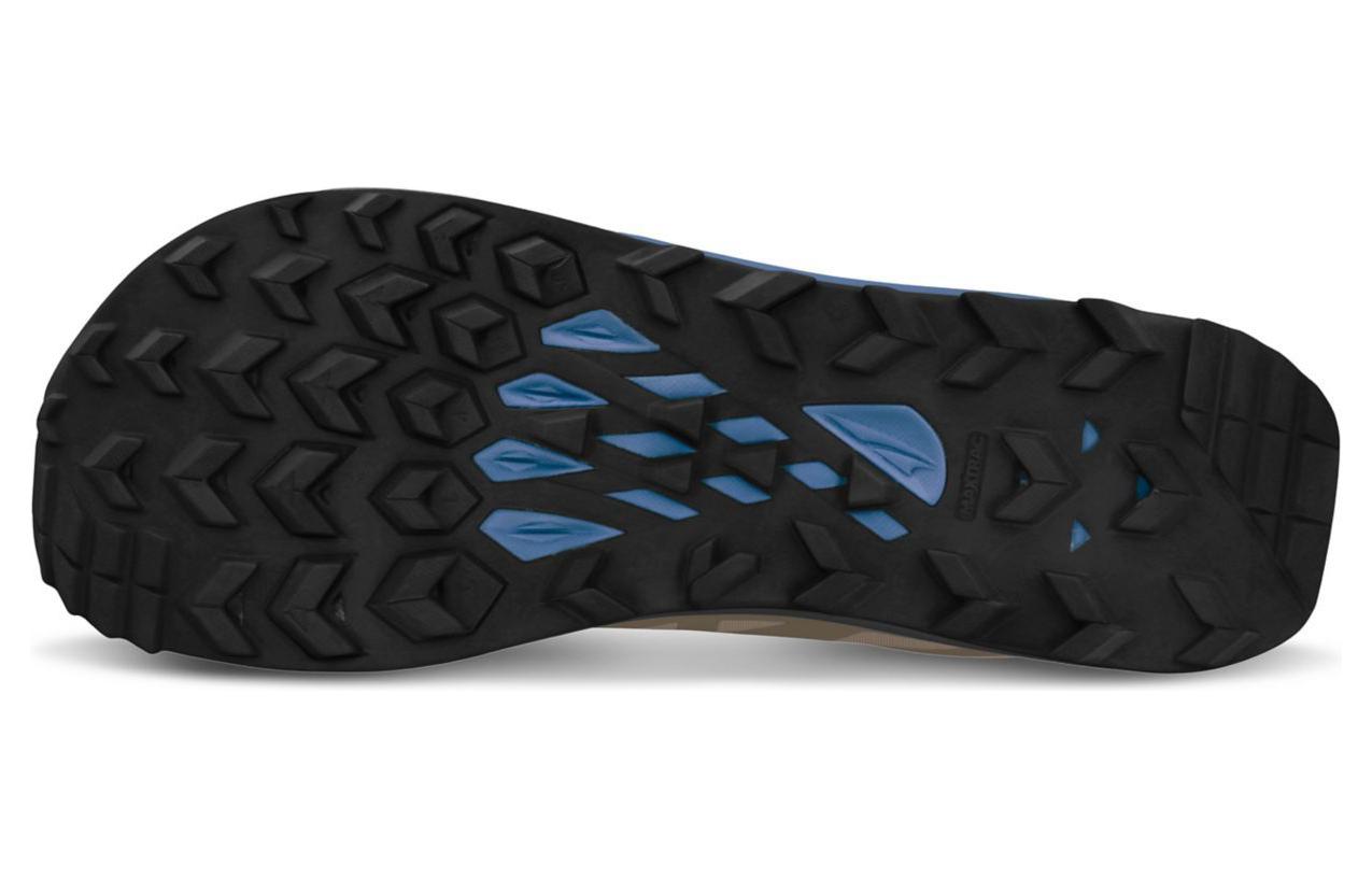 Purchase Altra Lone Peak 8 Beige Blau Trailschuhe – Outdoor Komfort Trailrunning. AL0A85NC922
