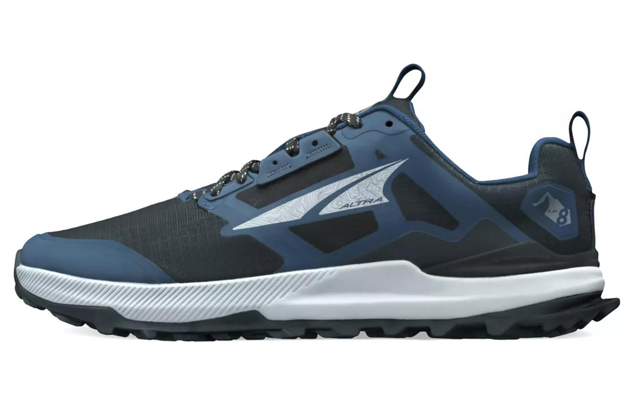 Buy Altra Lone Peak 8 Azul Zapatillas Trail Running - Comodidad Senderismo Outdoor AL0A85NC401