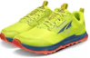 Lookbook Altra Lone Peak 8 Chaussures de Running Vert Noir Orange - Confort & Adhérence AL0A85NC334