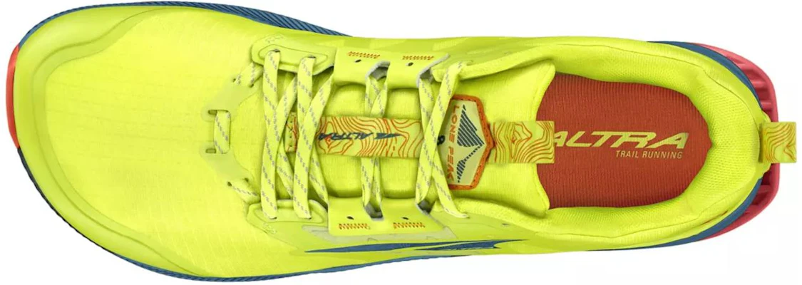Altra Lone Peak 8 Chaussures de Running Vert Noir Orange - Confort & Adhérence AL0A85NC334 Shop Altra Lone Peak 8 Chaussures de Running Vert Noir Orange - Confort & Adhérence AL0A85NC334
