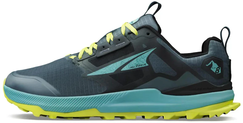 Altra Lone Peak 8 Trail Running Schoenen Zwart Groen - Dempend & Duurzaam AL0A85NC043 Buy Altra Lone Peak 8 Trail Running Schoenen Zwart Groen - Dempend & Duurzaam AL0A85NC043