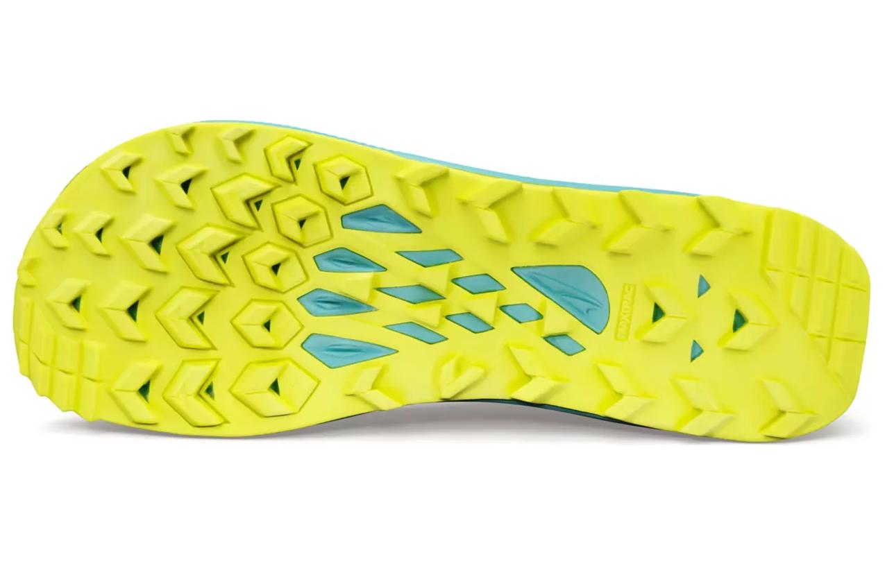 Purchase Altra Lone Peak 8 Trail Running Schoenen Zwart Groen - Dempend & Duurzaam AL0A85NC043