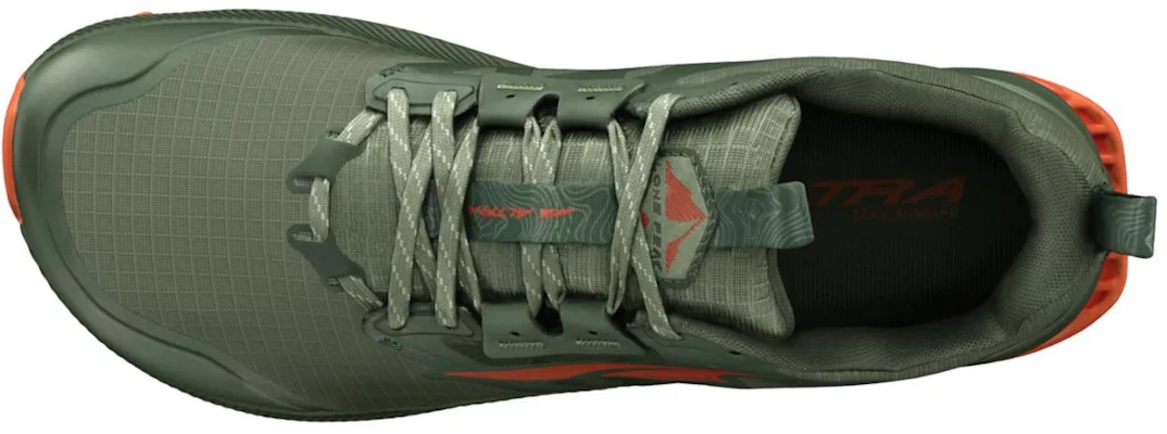 Altra Lone Peak 8 Scarpe Trail Running Verde/Arancione - Traspiranti e Ammortizzate AL0A85NC315 Lookbook Altra Lone Peak 8 Scarpe Trail Running Verde/Arancione - Traspiranti e Ammortizzate AL0A85NC315