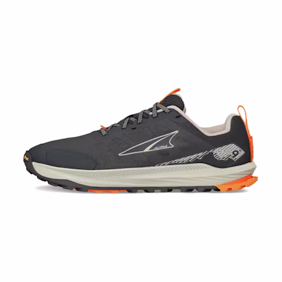 Altra Lone Peak 9+ Black CMFTable Trail Running Shoes