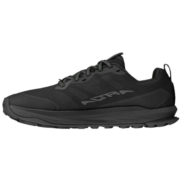 Altra Lone Peak 9 Trail Running Shoes Black - Versatile Comfort AL0A85RG000