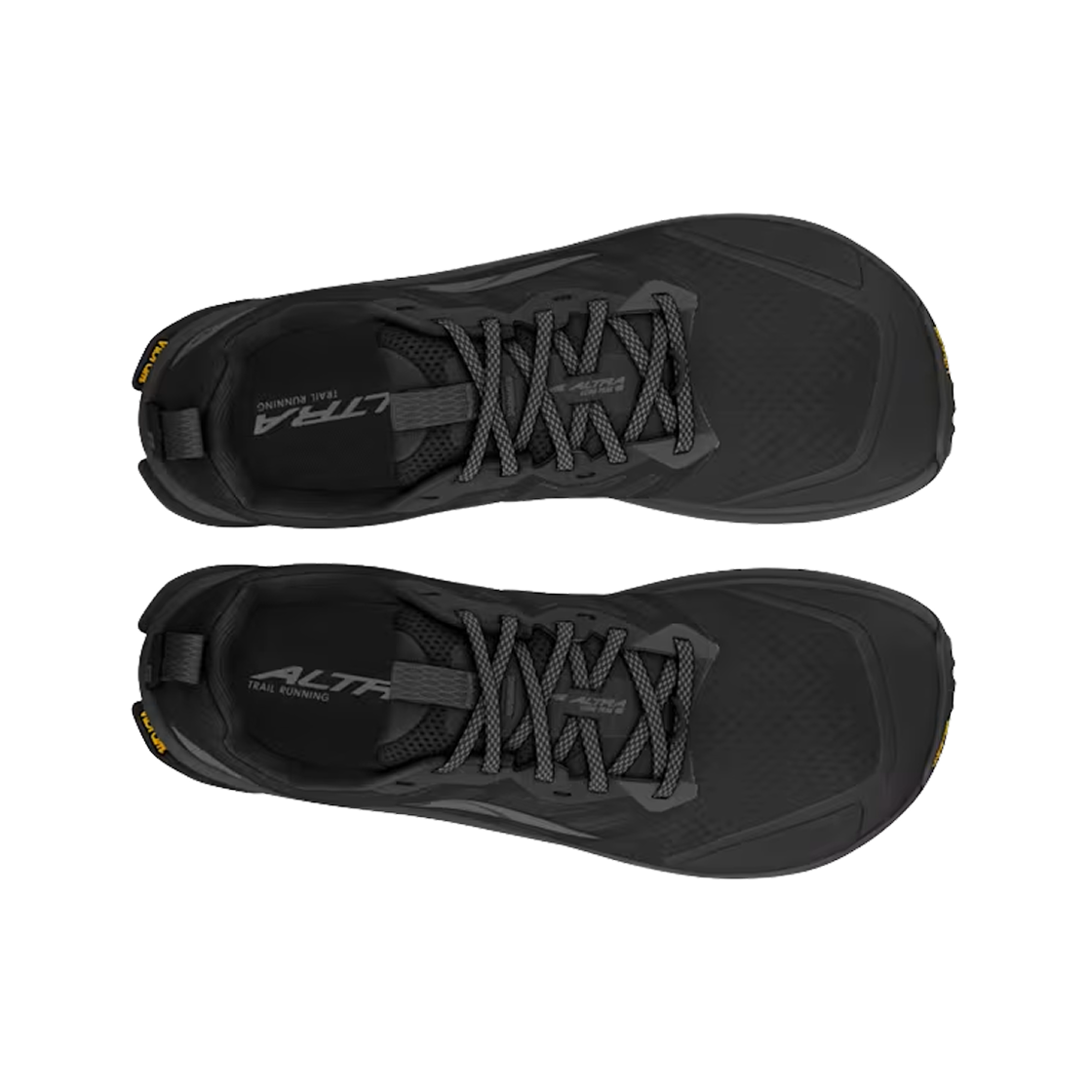 Order Altra Lone Peak 9 Chaussures de Trail Running Noires - Confort Polyvalent AL0A85RG000