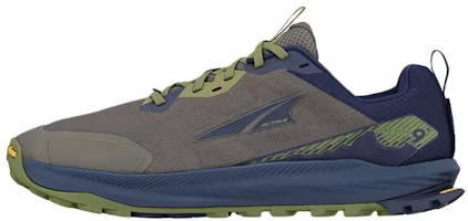 Altra Lone Peak 9 Trail Running Shoes Blue Green Comfortable Low-Top AL0A85RG315 Altra Lone Peak 9 Trail Running Shoes Blue Green Comfortable Low-Top AL0A85RG315