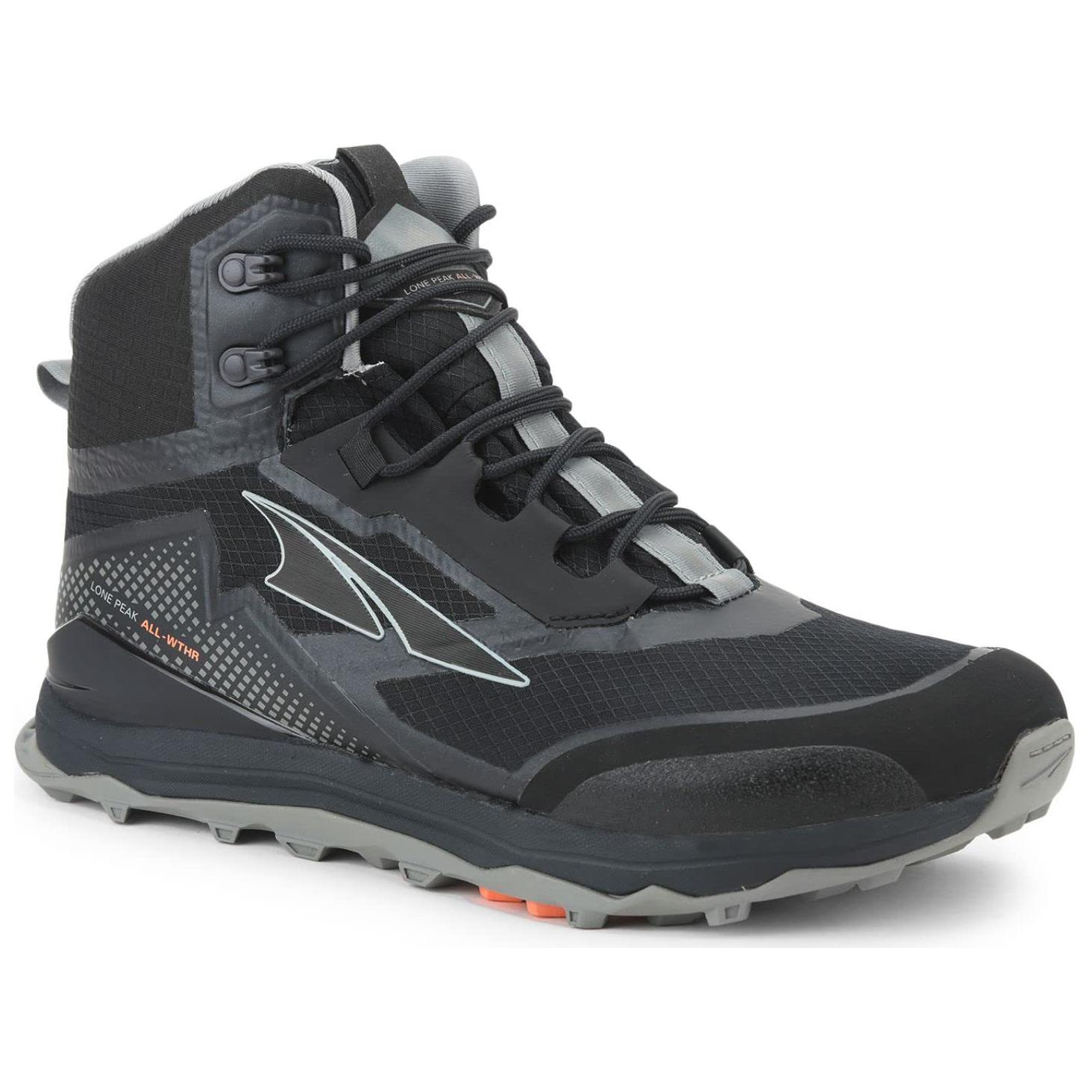 Order Altra Lone Peak All-Wthr Mid: Robuste All-Terrain Wanderschuhe AL0A4VQH000