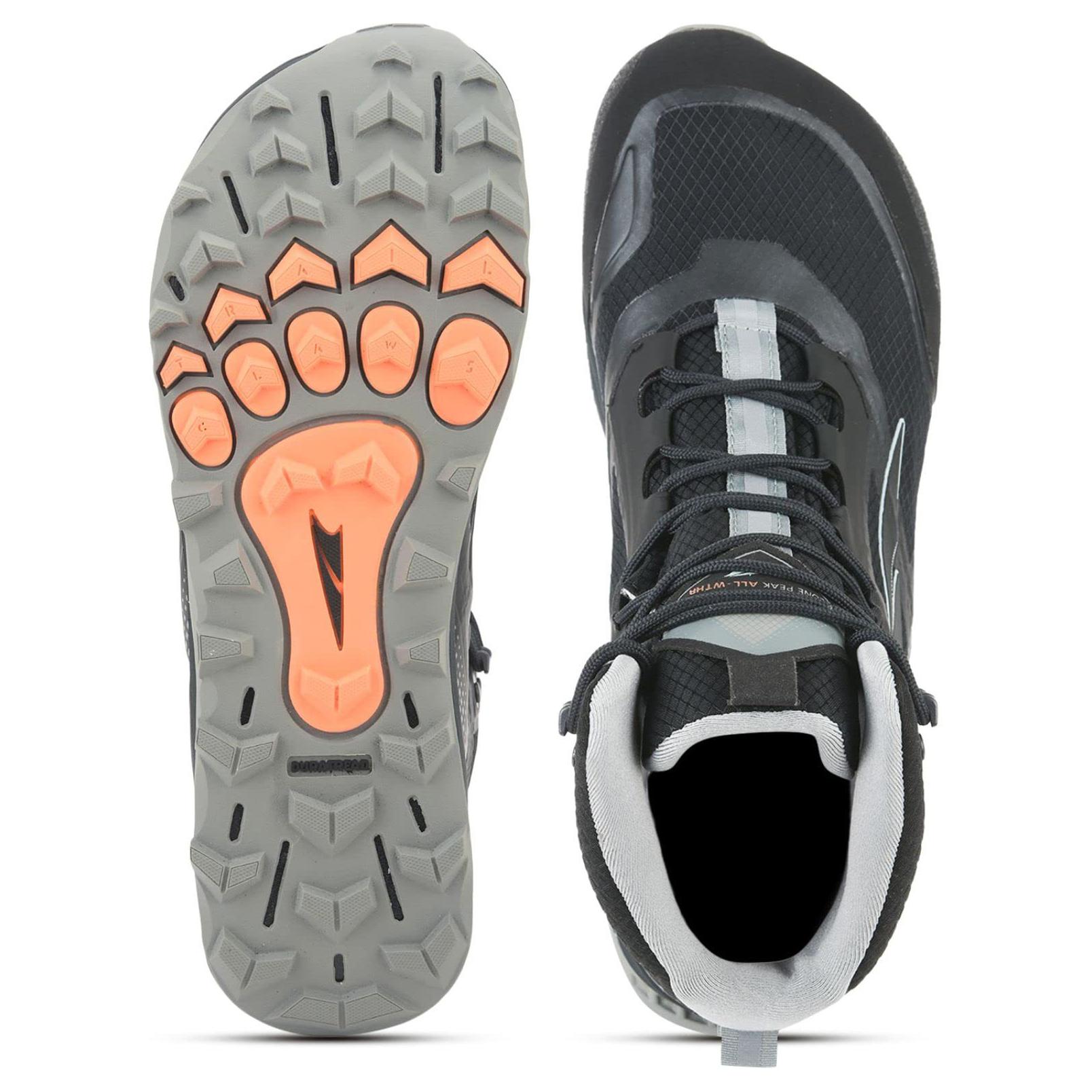 Shop Altra Lone Peak All-Wthr Mid: Robuste All-Terrain Wanderschuhe AL0A4VQH000