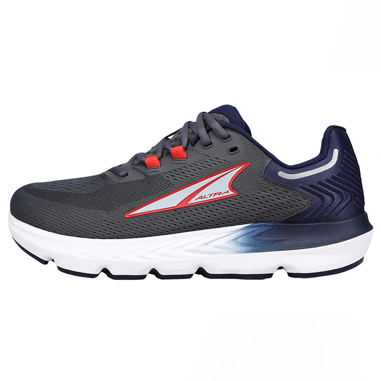 Altra Low-Cut Breathable Running Shoes Deep Gray AL0A7R6Z221