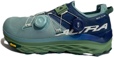 Altra Mont Blanc Boa Light Blue AL0A7R6E004 Altra Mont Blanc Boa Light Blue AL0A7R6E004