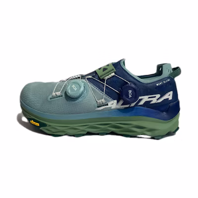 Altra Mont Blanc Boa Light Blue