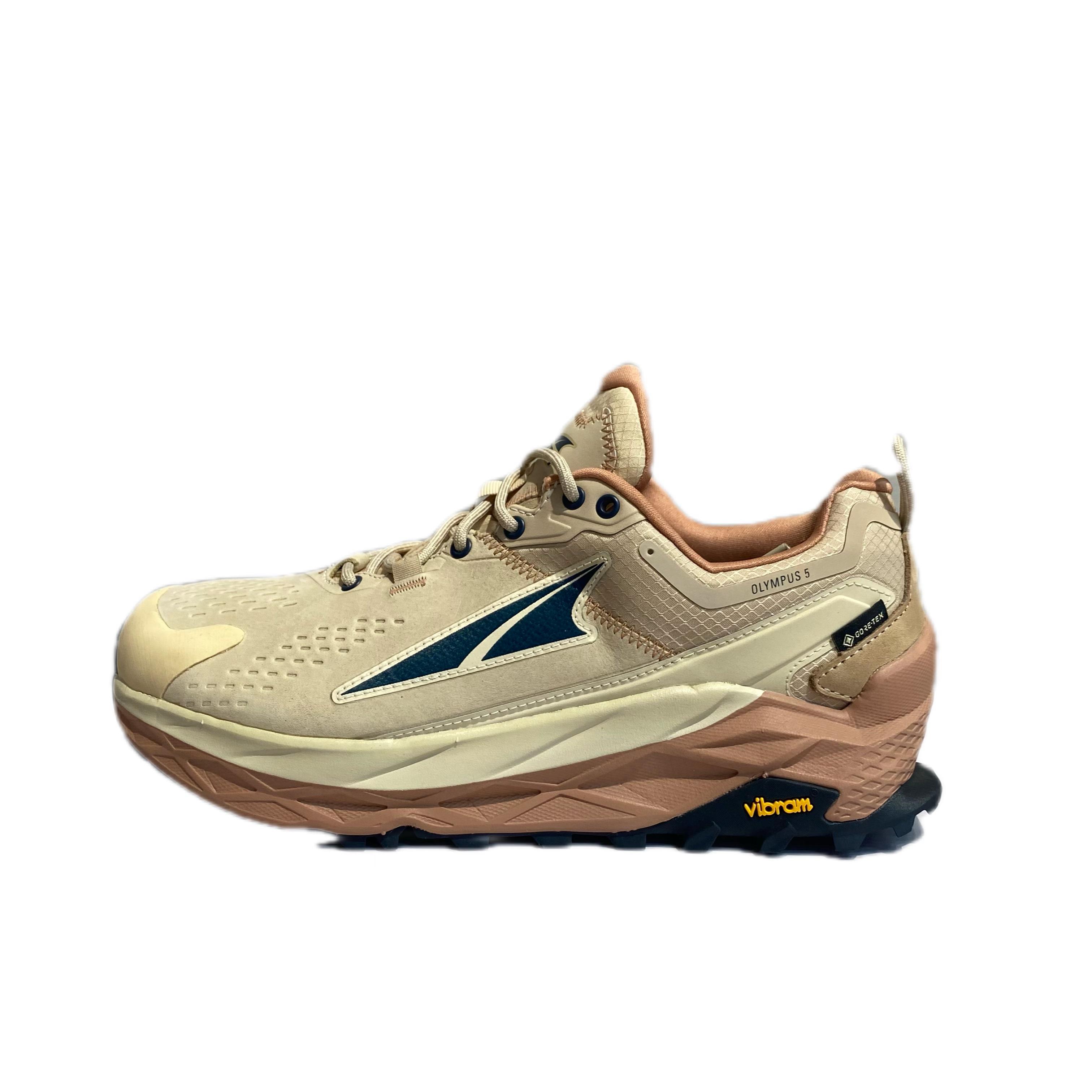 Altra Olympus 5 GTX 'Sand' AL0A7R6R921