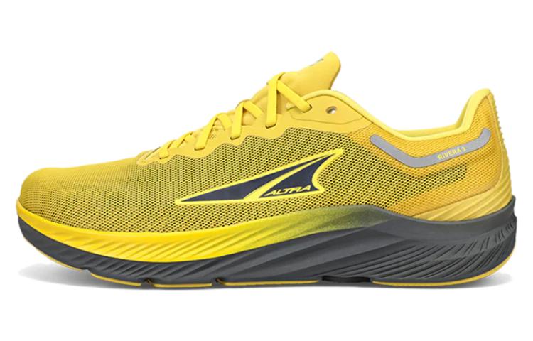 Altra Low-Top Running Shoes Yellow - Comfortable, Durable, Shock-Absorbing. ALOA7R6Y270