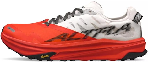 Altra Men’s Mont Blanc Red/White/Black Running Shoes - Cushioned & Slip-Resistant AL0A82CA161 Altra Men’s Mont Blanc Red/White/Black Running Shoes - Cushioned & Slip-Resistant AL0A82CA161