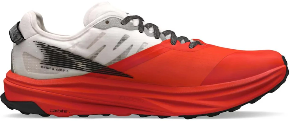 Sepatu Lari Pria Altra Mont Blanc Merah/Putih/Hitam - Empuk & Anti-Selip AL0A82CA161 Order Sepatu Lari Pria Altra Mont Blanc Merah/Putih/Hitam - Empuk & Anti-Selip AL0A82CA161