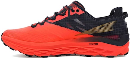 Altra Mont Blanc 'Red Black' AL0A547K602 Altra Mont Blanc 'Red Black' AL0A547K602