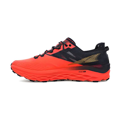 Altra Mont Blanc 'Red Black'