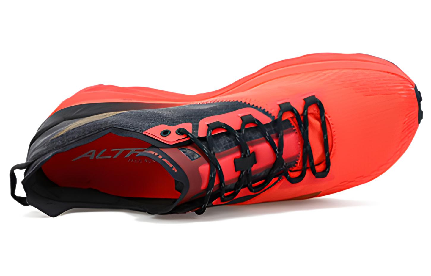 Lookbook 알트라 몽블랑 ''레드 블랙'' AL0A547K602