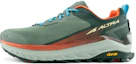 Buy Altra Olympus 4.0 Groen/Rood Trail Hardloopschoenen Antislip Duurzaam AL0A4VQM380