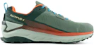 Order Altra Olympus 4.0 Groen/Rood Trail Hardloopschoenen Antislip Duurzaam AL0A4VQM380