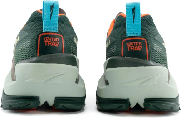Altra Olympus 4.0 Groen/Rood Trail Hardloopschoenen Antislip Duurzaam AL0A4VQM380 Shop Altra Olympus 4.0 Groen/Rood Trail Hardloopschoenen Antislip Duurzaam AL0A4VQM380