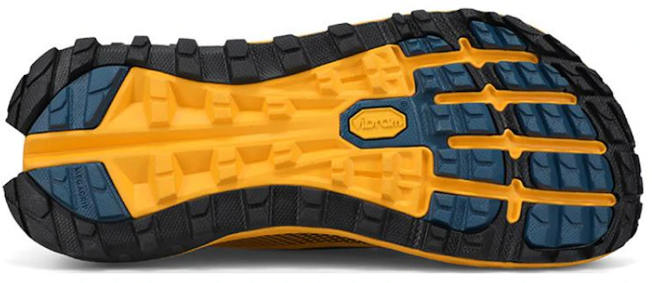 Altra Olympus 4.0 黃藍色低筒透氣跑鞋 AL0A4VQM440 Shop Altra Olympus 4.0 黃藍色低筒透氣跑鞋 AL0A4VQM440