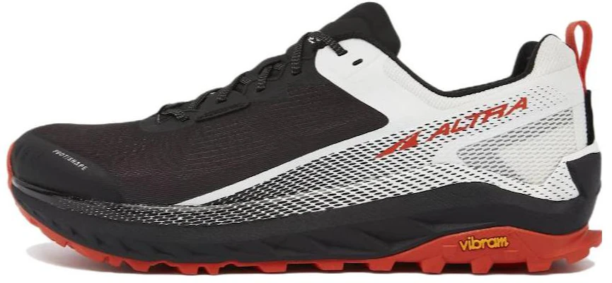 Altra Olympus 4 Schwarz Weiß Gepolsterte Laufschuhe AL0A4VQM010 Buy Altra Olympus 4 Schwarz Weiß Gepolsterte Laufschuhe AL0A4VQM010