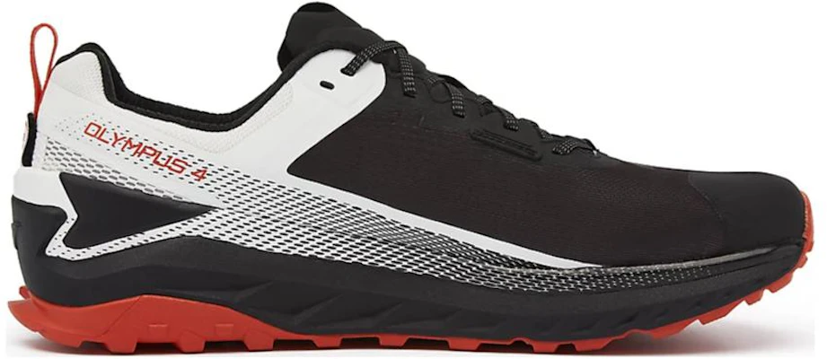 Altra Olympus 4 Schwarz Weiß Gepolsterte Laufschuhe AL0A4VQM010 Order Altra Olympus 4 Schwarz Weiß Gepolsterte Laufschuhe AL0A4VQM010