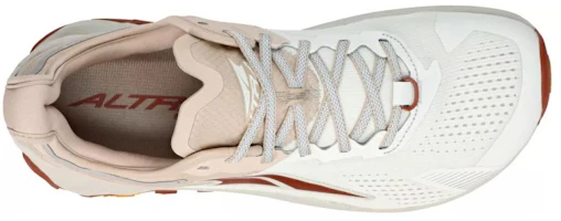 Lookbook Altra Olympus 5 ''Beige Orange'' Chaussures Trail AL0A7R6P9221