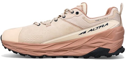 Altra Olympus 5 Beige Waterproof Trail Running Shoes AL0A7R6R000 Altra Olympus 5 Beige Waterproof Trail Running Shoes AL0A7R6R000