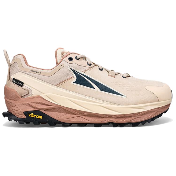 Order Altra Olympus 5 Beige Waterdichte Trail Hardloopschoenen AL0A7R6R000 AL0A7R6R000沙色