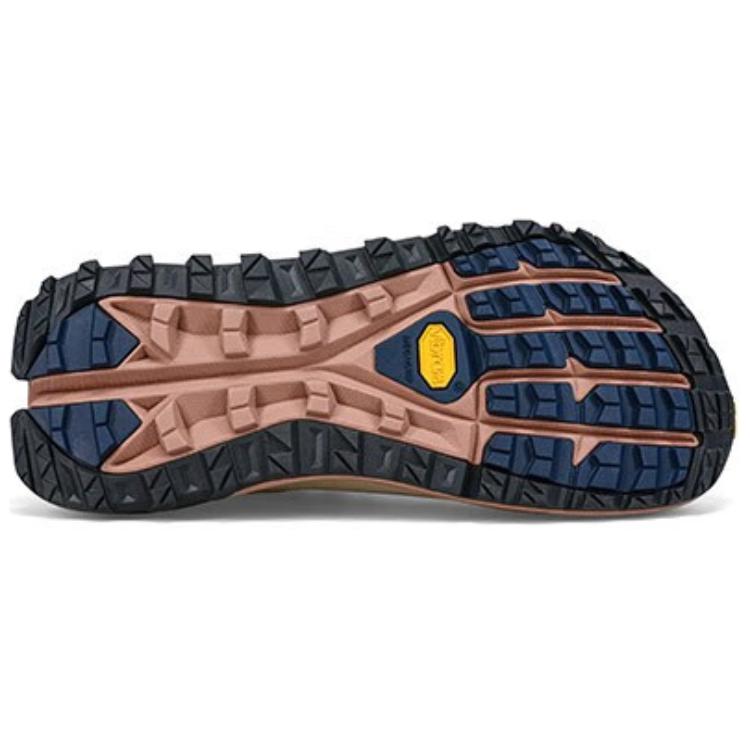 Shop Altra Olympus 5 Beige Waterdichte Trail Hardloopschoenen AL0A7R6R000 AL0A7R6R000沙色