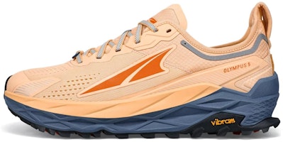 Altra Olympus 5 Brown Cushioned Non-slip Running Shoes AL0A7R6P921 Altra Olympus 5 Brown Cushioned Non-slip Running Shoes AL0A7R6P921