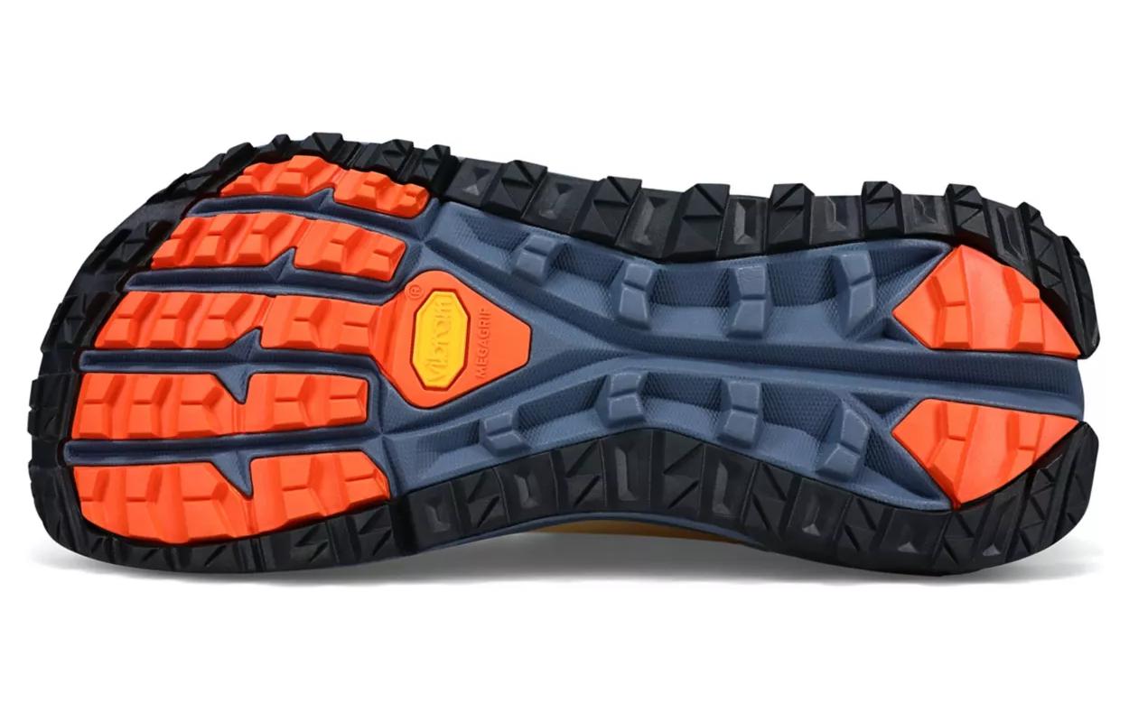 Purchase Altra Olympus 5 Braune Gedämpfte Rutschfeste Laufschuhe AL0A7R6P921