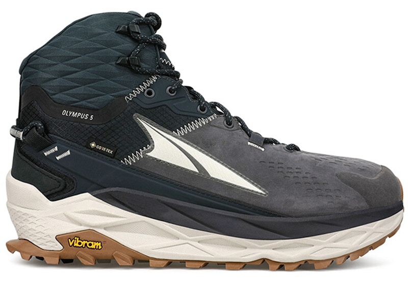 Buy Altra Olympus 5 Antislip Duurzame Lage Hardloopschoenen Zwart Grijs AL0A7R6Q020
