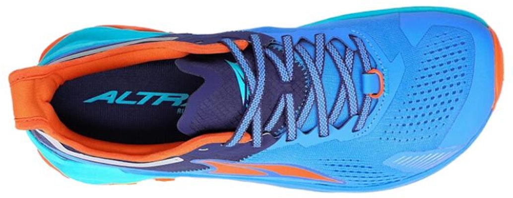 Zapatillas de Running Altra Olympus 5 ''Azul Naranja'' AL0A7R6P4451 Lookbook Zapatillas de Running Altra Olympus 5 ''Azul Naranja'' AL0A7R6P4451