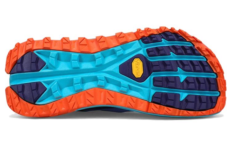 Shop Zapatillas de Running Altra Olympus 5 ''Azul Naranja'' AL0A7R6P4451