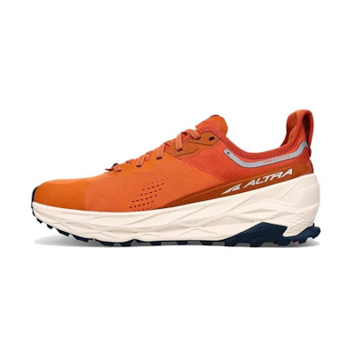 Altra Olympus 5 Running Shoes 'Orange'