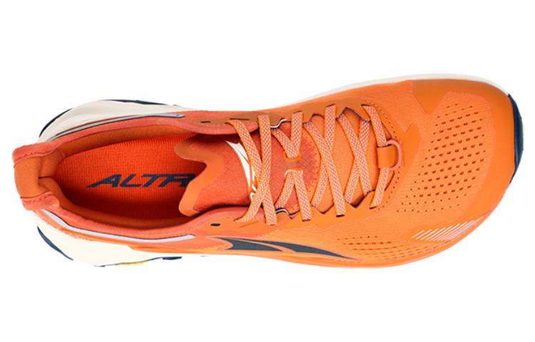 Lookbook Altra Olympus 5 Kasut Lari ''Oren'' AL0A7R6P8021